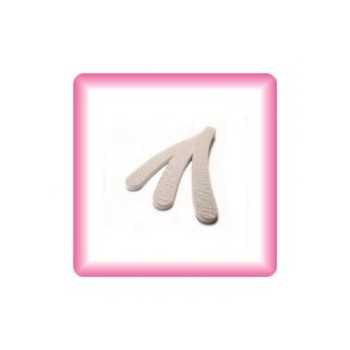 Pilnik zebra banan 80/100                                                !